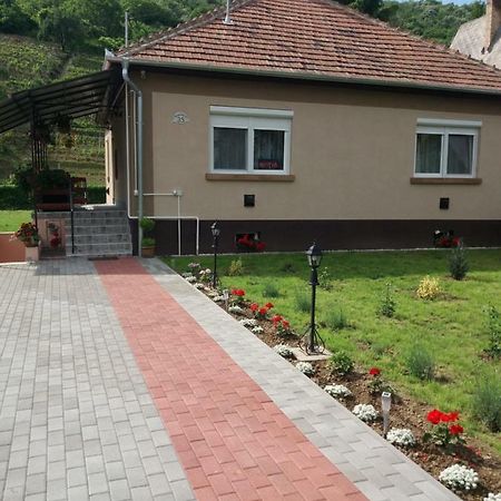 Hotel Beata Vendeghaz Tokaj Zewnętrze zdjęcie