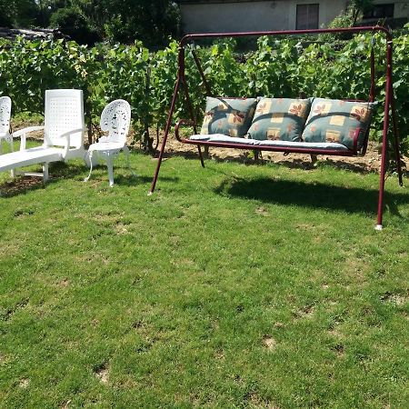 Hotel Beata Vendeghaz Tokaj Zewnętrze zdjęcie