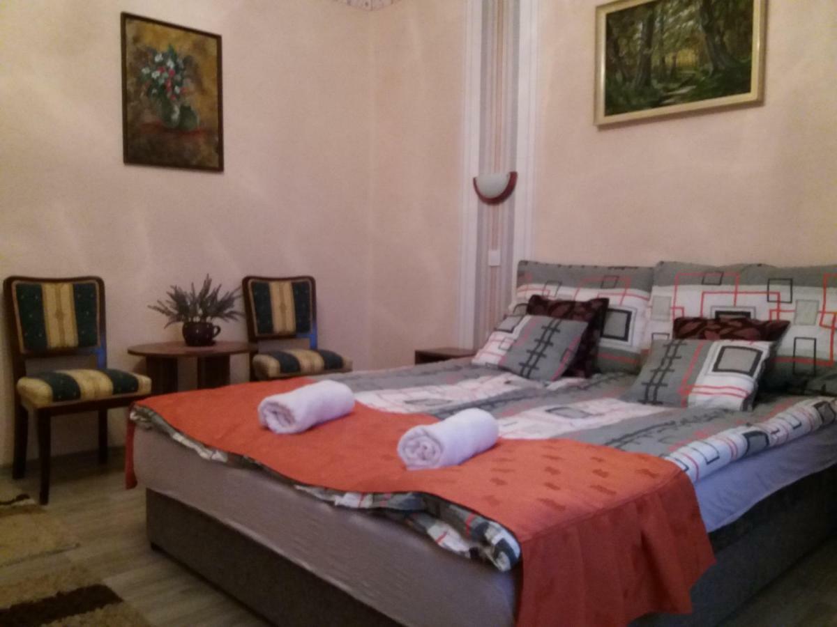Hotel Beata Vendeghaz Tokaj Zewnętrze zdjęcie