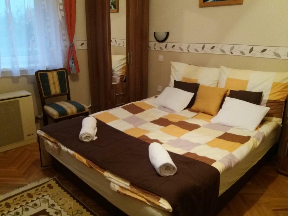 Hotel Beata Vendeghaz Tokaj Zewnętrze zdjęcie