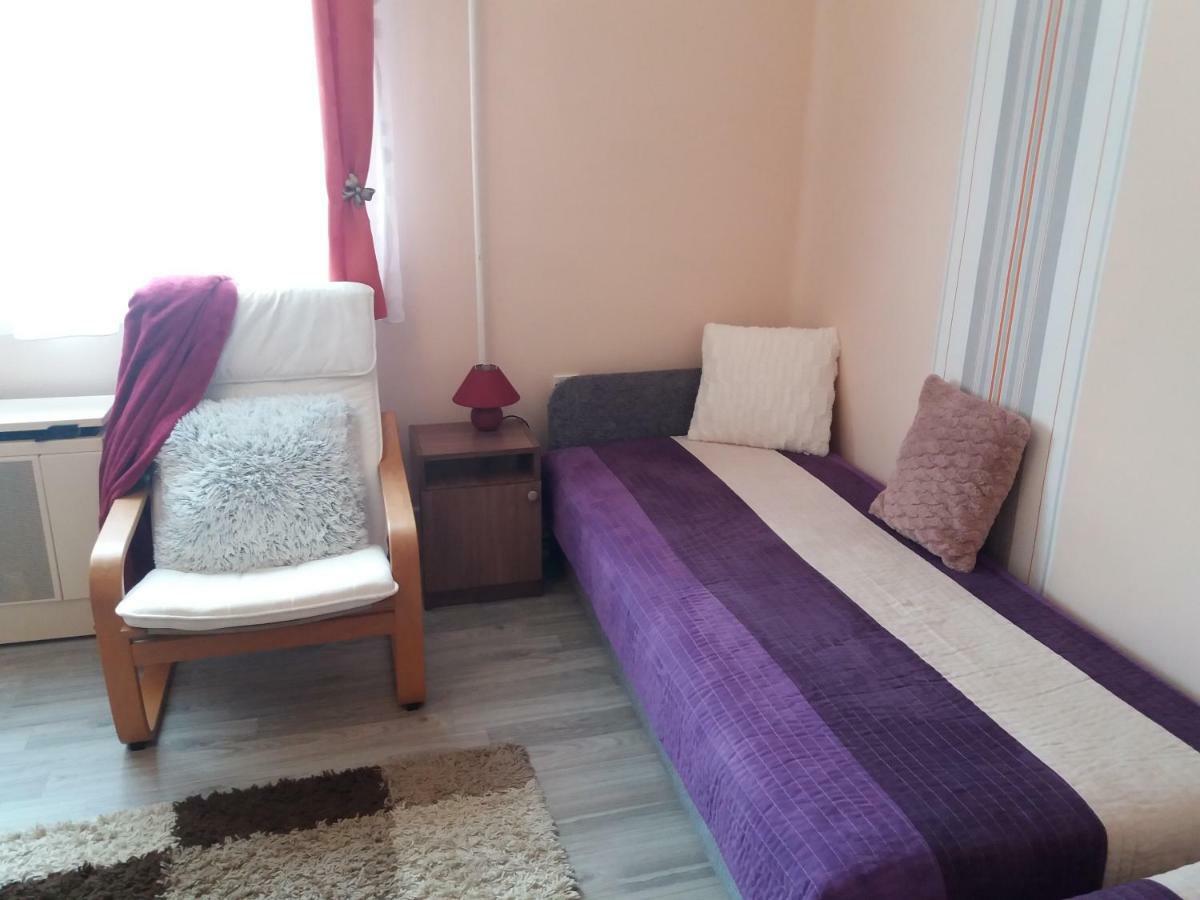 Hotel Beata Vendeghaz Tokaj Zewnętrze zdjęcie