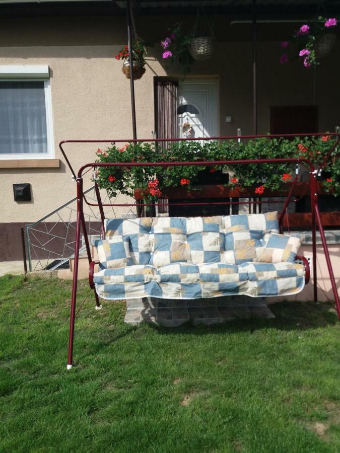 Hotel Beata Vendeghaz Tokaj Zewnętrze zdjęcie