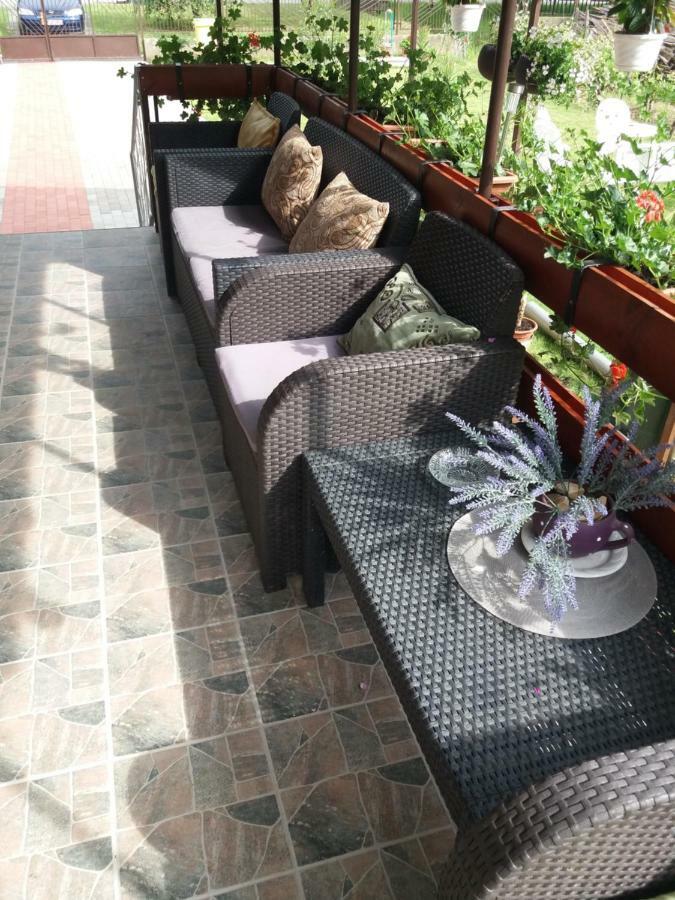 Hotel Beata Vendeghaz Tokaj Zewnętrze zdjęcie