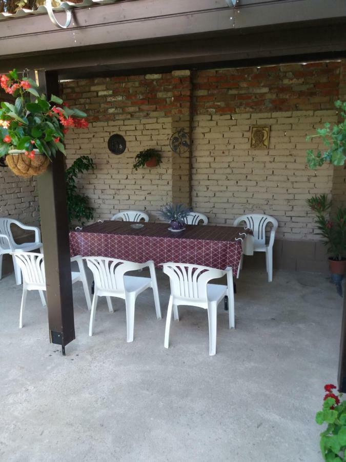 Hotel Beata Vendeghaz Tokaj Zewnętrze zdjęcie