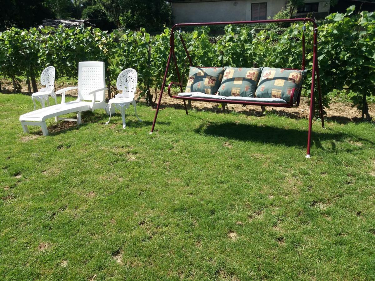 Hotel Beata Vendeghaz Tokaj Zewnętrze zdjęcie