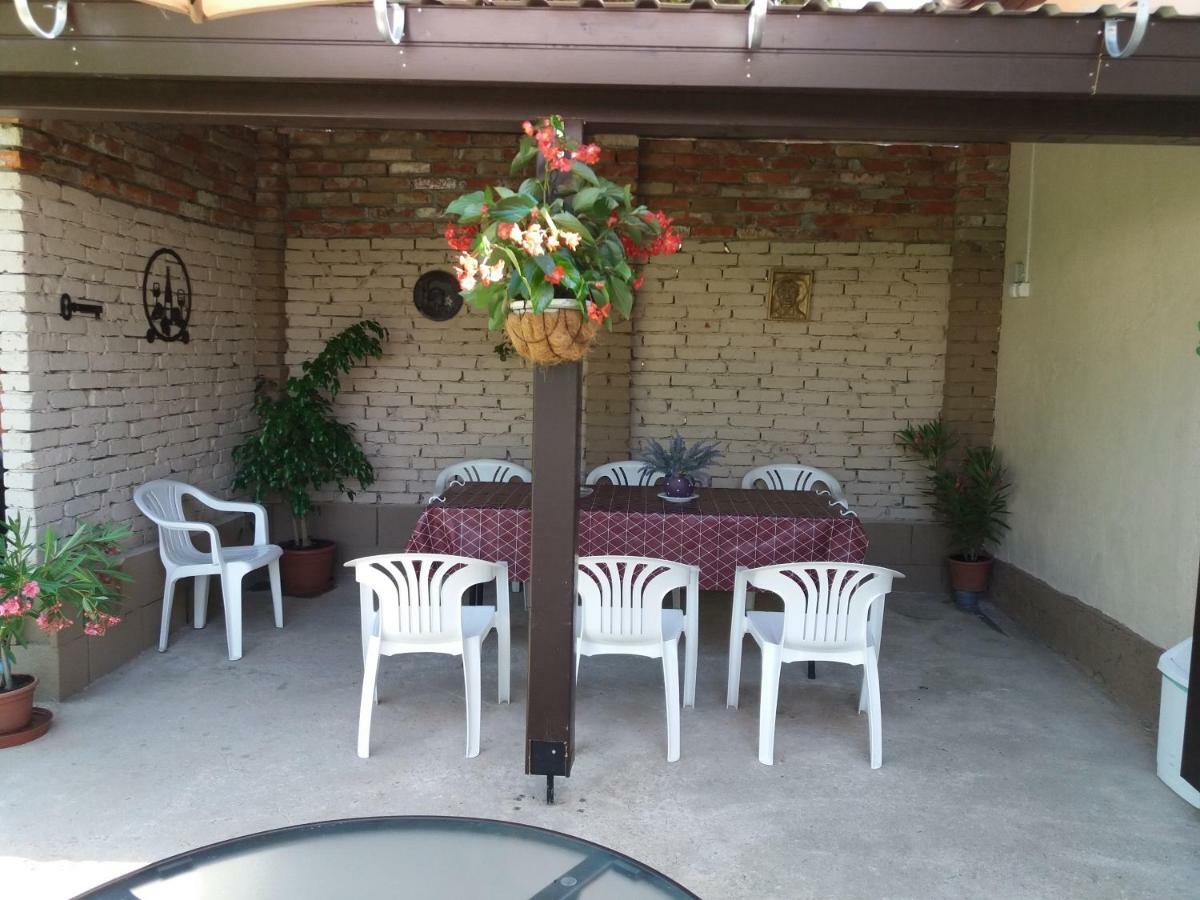 Hotel Beata Vendeghaz Tokaj Zewnętrze zdjęcie