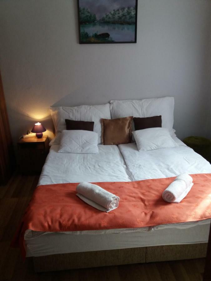 Hotel Beata Vendeghaz Tokaj Zewnętrze zdjęcie