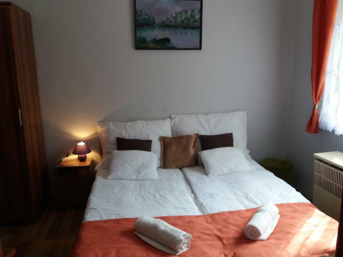 Hotel Beata Vendeghaz Tokaj Zewnętrze zdjęcie