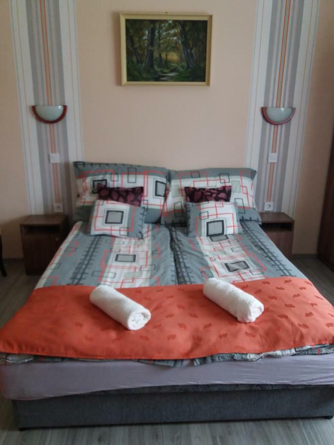 Hotel Beata Vendeghaz Tokaj Zewnętrze zdjęcie